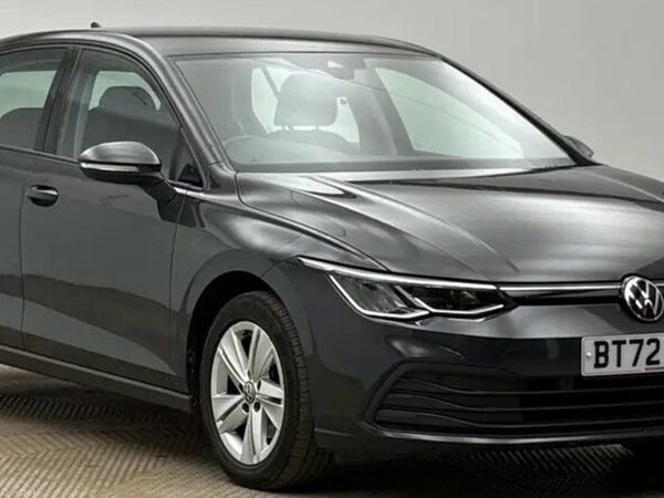 Volkswagen Golf Hatchback, Petrol, 2023, Grey