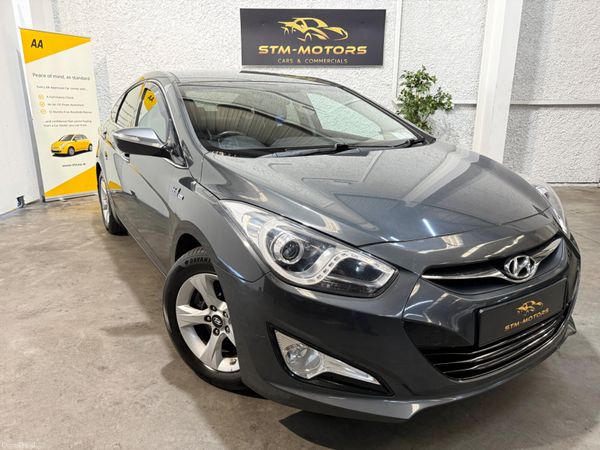 Hyundai i40 Saloon, Diesel, 2014, Grey