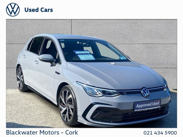 Volkswagen Golf Hatchback, Diesel, 2023, Grey