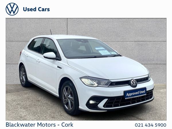 Volkswagen Polo Other, Petrol, 2022, 