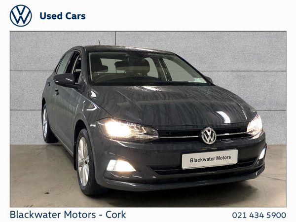 Volkswagen Polo Other, Petrol, 2022, 