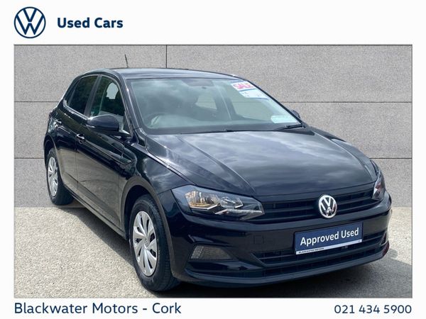 Volkswagen Polo Other, Petrol, 2022, 