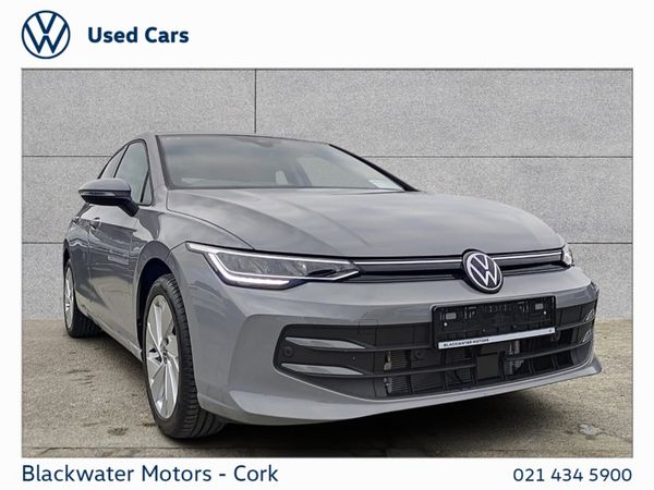 Volkswagen Golf Hatchback, Diesel, 2025, Grey