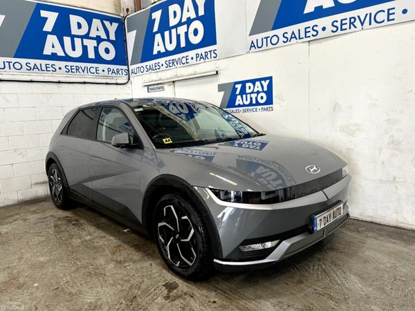 Hyundai IONIQ 5 MPV, Electric, 2022, Grey