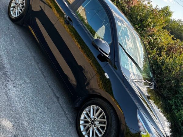 Kia Rio Hatchback, Petrol, 2023, Black