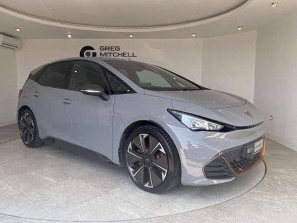 Cupra Born Hatchback, Electric, 2025, Grey