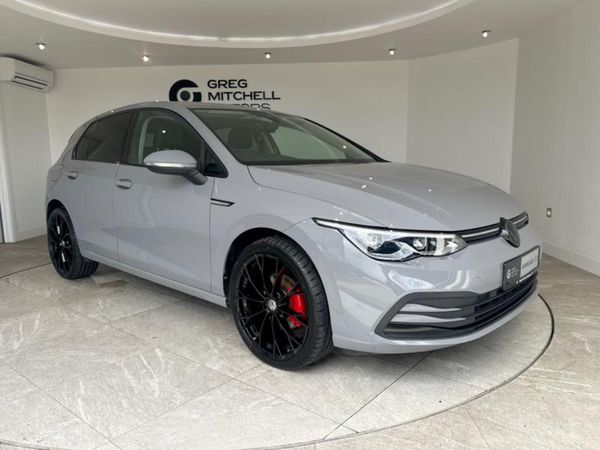 Volkswagen Golf Hatchback, Diesel, 2022, Grey