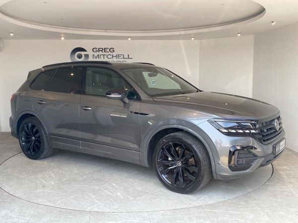 Volkswagen Touareg SUV, Diesel, 2023, Grey