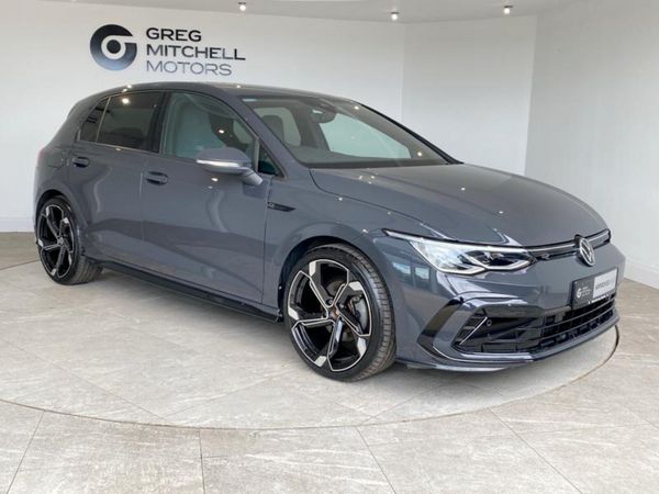 Volkswagen Golf Hatchback, Petrol, 2024, Grey