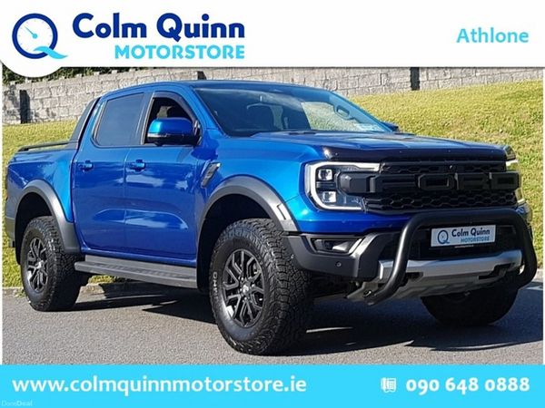 Ford Ranger MPV, Diesel, 2024, Blue