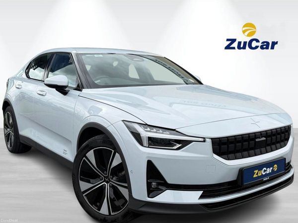 Polestar 2 Saloon, Electric, 2023, Grey