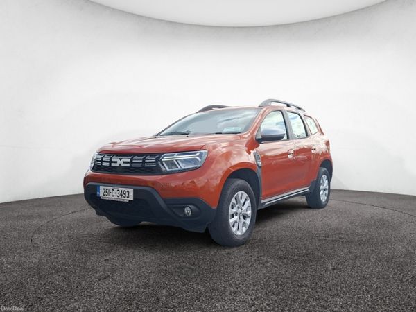 Dacia Duster MPV, Diesel, 2025, Orange