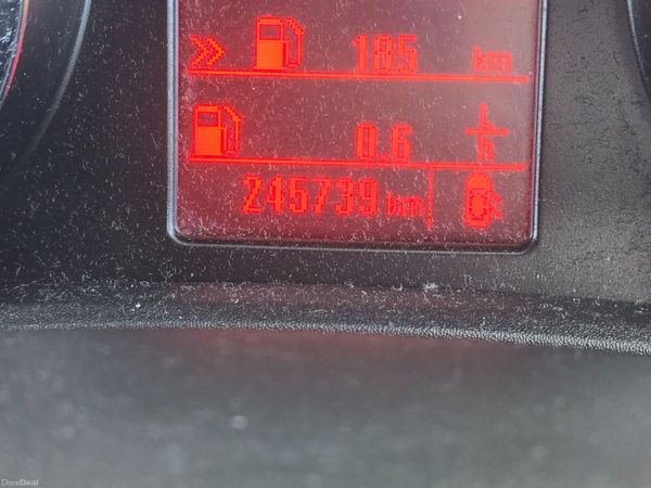 Vauxhall Astra Hatchback, Diesel, 2012, Grey