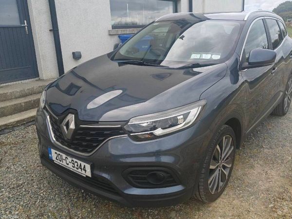 Renault Kadjar SUV, Diesel, 2020, Grey