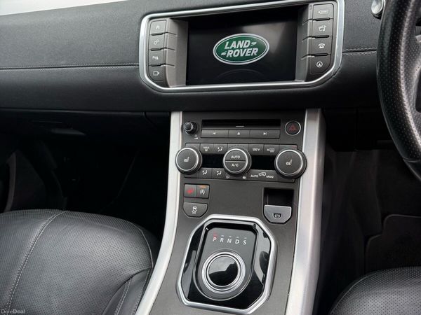 Land Rover Range Rover Evoque SUV, Diesel, 2016, White