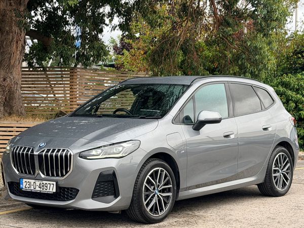 BMW 2-Series Hatchback, Petrol Plug-in Hybrid, 2023, Grey