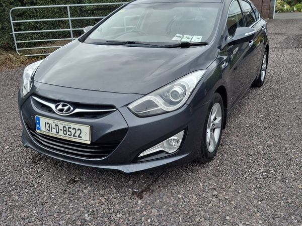 Hyundai i40 Saloon, Diesel, 2013, Grey