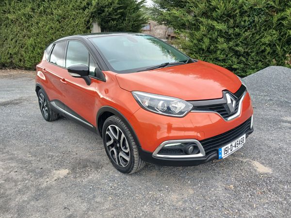 Renault Captur Hatchback, Diesel, 2015, Other