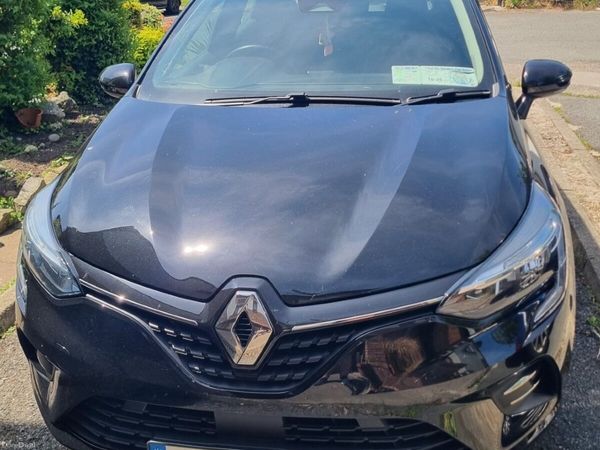 Renault Clio Hatchback, Petrol, 2021, Black