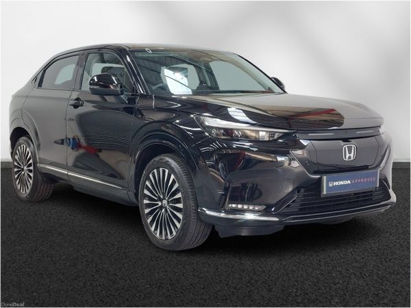 Honda e:Ny1 Hatchback, Electric, 2024, Black