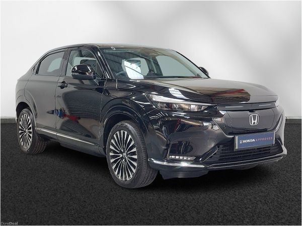 Honda e:Ny1 Hatchback, Electric, 2024, Black