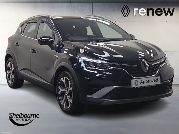 Renault Captur Hatchback, 2022, 
