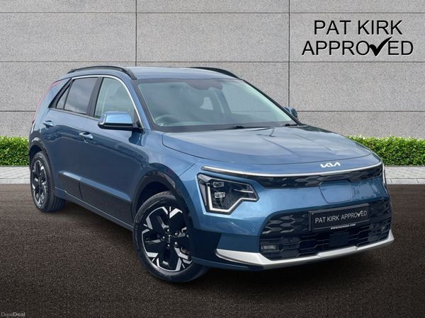 Kia Niro Estate, Electric, 2023, Blue