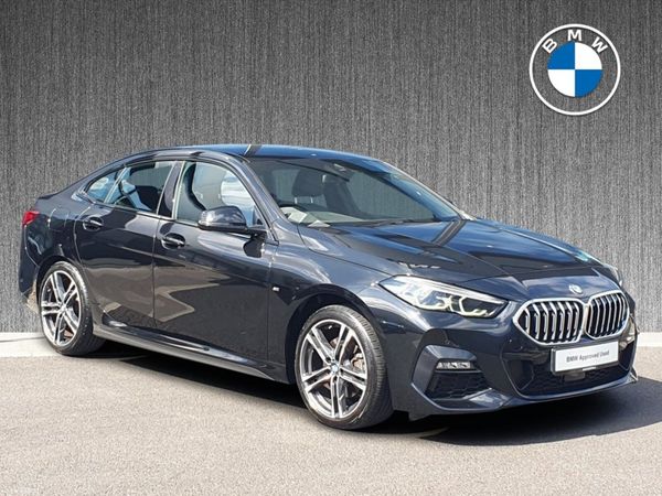 BMW 2-Series Coupe, Petrol, 2023, Black
