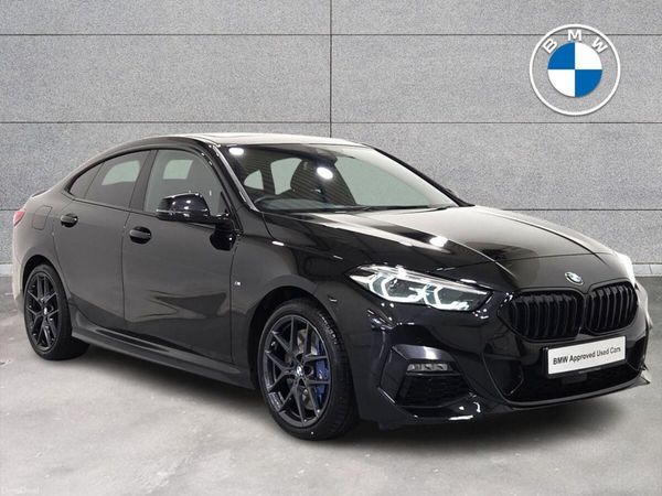 BMW 2-Series Coupe, Petrol, 2023, Black