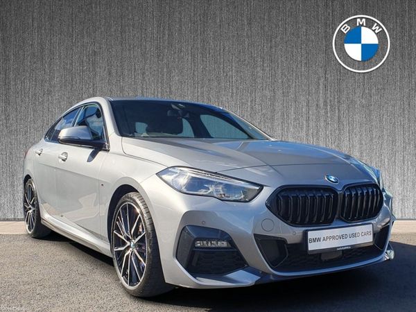 BMW 2-Series Coupe, Petrol, 2022, Grey