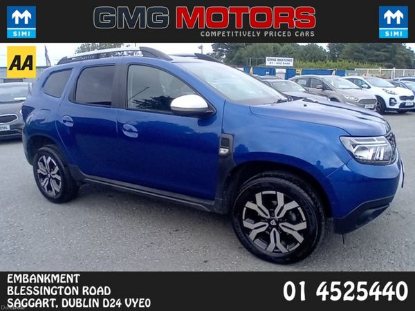 Dacia Duster MPV, Diesel, 2022, Blue