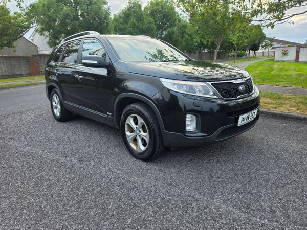 Kia Sorento SUV, Diesel, 2014, Black