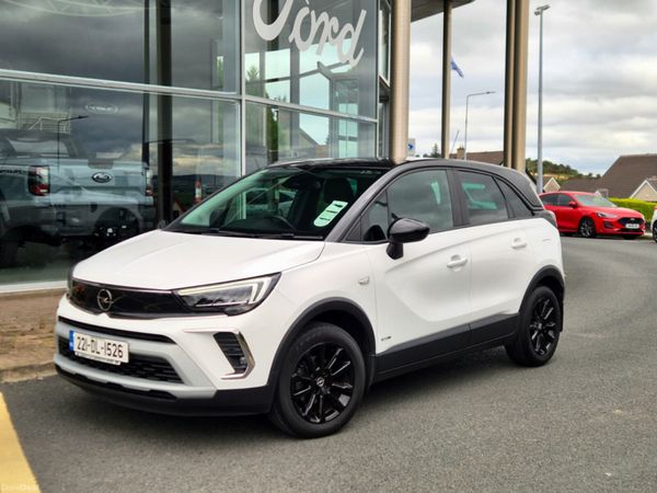Opel Crossland X MPV, Petrol, 2022, White