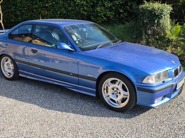 BMW M3 , Petrol, 1996, Blue