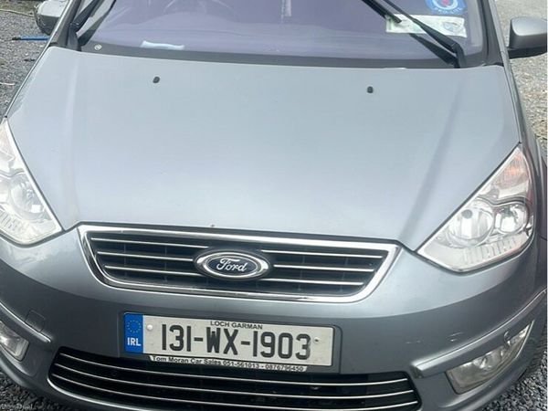 Ford Galaxy MPV, Diesel, 2013, Silver