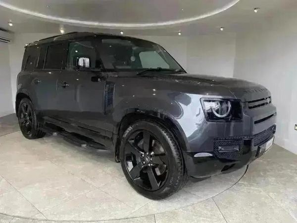 Land Rover Defender SUV, Diesel, 2023, Grey