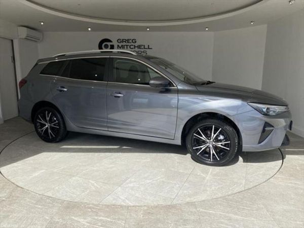 MG MG5 Estate, Electric, 2023, Grey