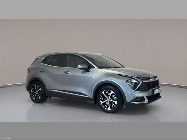 Kia Sportage MPV, Diesel, 2024, Grey