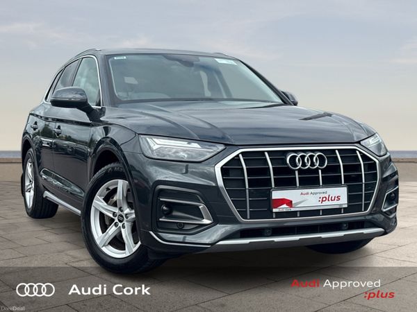Audi Q5 SUV, Diesel, 2023, Grey