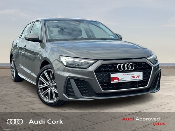 Audi A1 Hatchback, Petrol, 2020, Grey