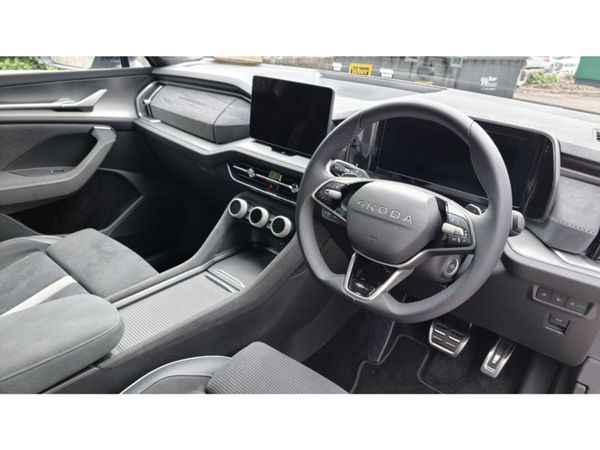 Skoda Kodiaq SUV, Diesel, 2026, Grey