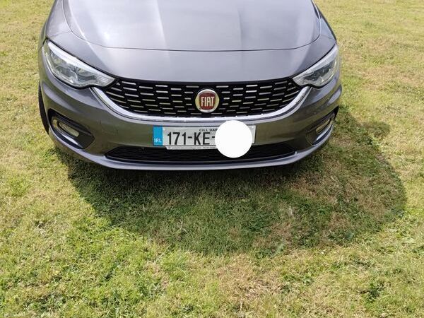 Fiat Tipo Saloon, Diesel, 2017, Grey