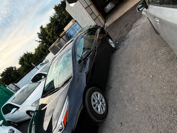 Toyota Prius Saloon, Petrol Hybrid, 2021, Black