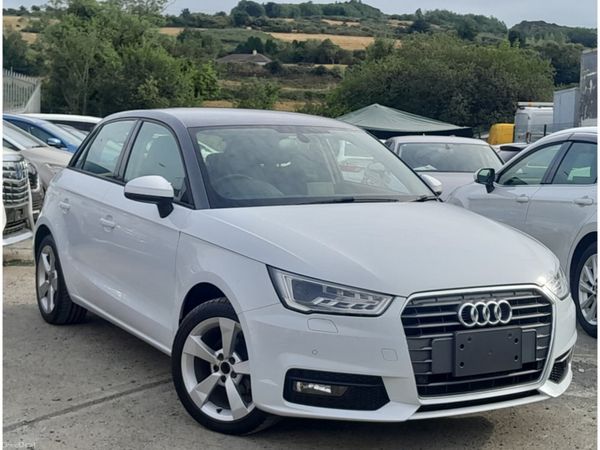 Audi A1 Hatchback, Petrol, 2016, White