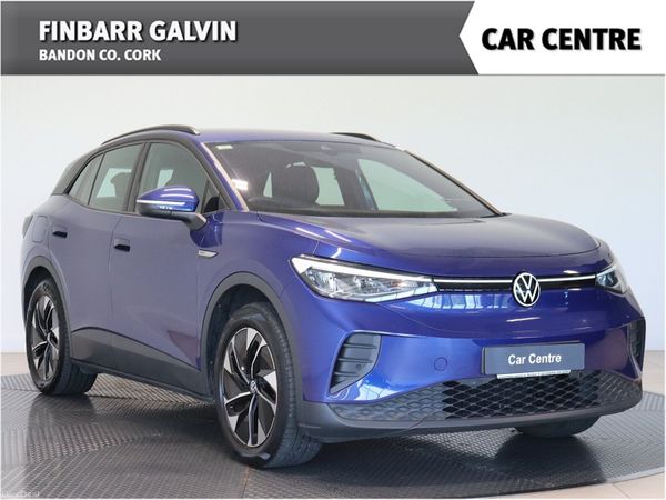 Volkswagen ID.4 Estate, Electric, 2023, Blue