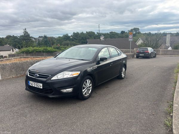 Ford Mondeo Hatchback, Diesel, 2014, Black
