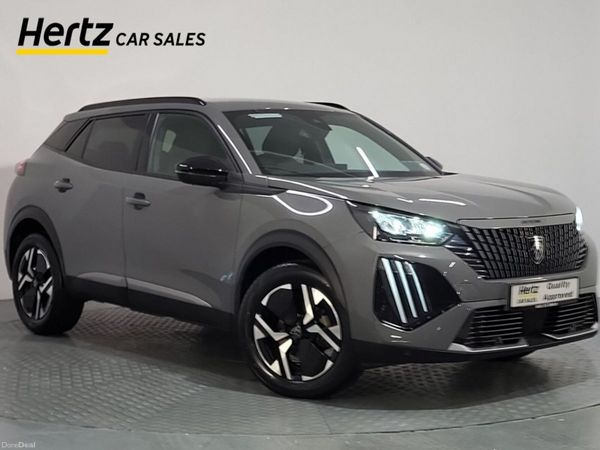 Peugeot 2008 MPV, Petrol, 2024, Grey
