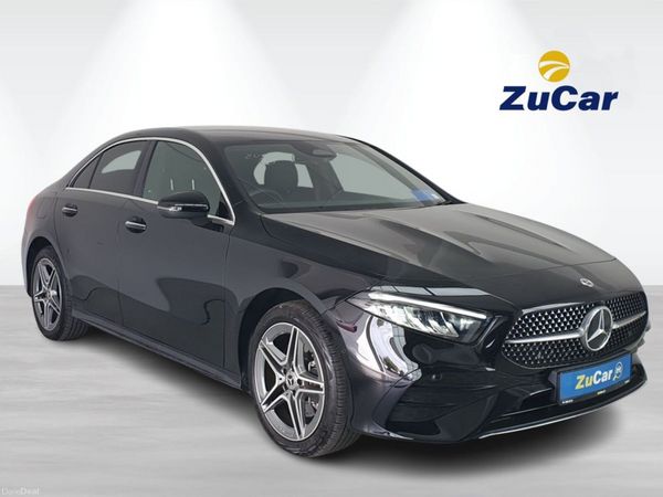 Mercedes-Benz AMG Saloon, Petrol Plug-in Hybrid, 2025, Black