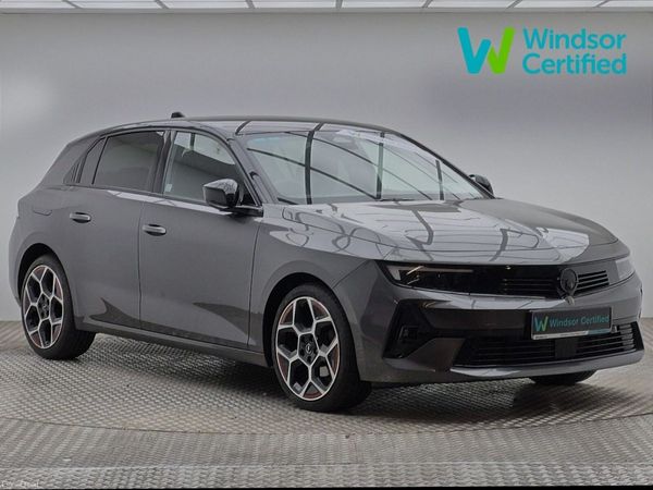 Opel Astra Hatchback, Petrol, 2023, Grey