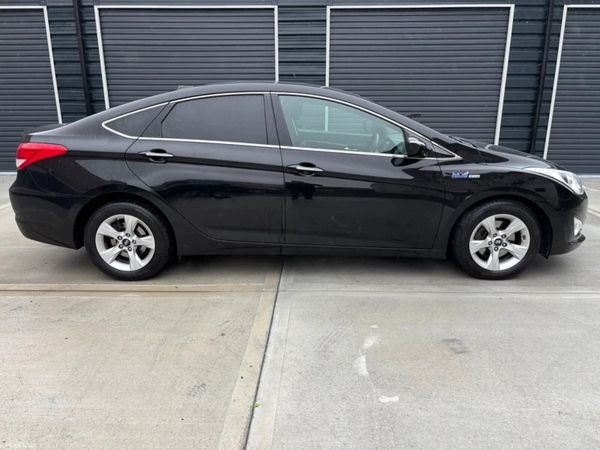 Hyundai i40 Saloon, Diesel, 2014, Black